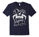 Deep Inside I'M A Traveling Gypsy Soul At Heart T Shirt Art