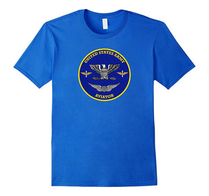 Army Aviation Colonel T-Shirt, Army Aviator O6