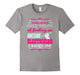 Electrician T-Shirt - Proud Of An Awesome Electrician'S Mom