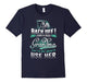 Back Off I Have A Crazy Grandma Tee