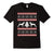 Christmas Shirt / Christmas Gift: Weimaraner Merry Christmas