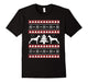 Christmas Shirt / Christmas Gift: Weimaraner Merry Christmas