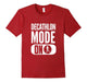 Decathlon Mode On T-Shirt