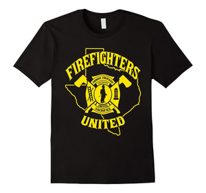 Dallas Firefighter Texas Firefighter Thin Red Line