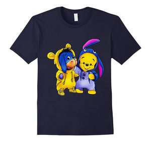Eeyore And Pooh Shirt