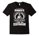 Electrician T-Shirt , I Am The Keeper Of Currents Bringer Of...