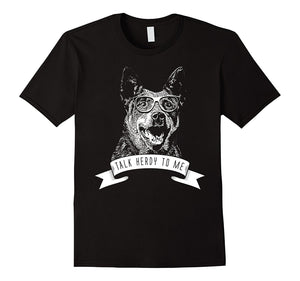 Australian Cattle Dog - Talk Herdy To Me