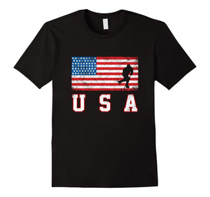 American Ice Hockey Cheer Jersey Shirt 2016, Ice Hockeyteam