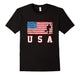 American Ice Hockey Cheer Jersey Shirt 2016, Ice Hockeyteam