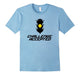 Challenge Accepted Yellow Light Funny Racing T-Shirt