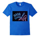 Club Bada Bing Neon Sign Tee Shirt