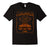 Cuban Classic Car T Shirt. Havana Car Orange Tee. Cuban Tee