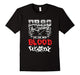 Drag Racing Shirts: Drag Racing Is In My Blood Shirt