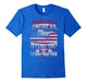 Does My American Flag Offend You Tshirt