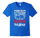 Drag Racing Shirts: Drag Racing Is In My Blood Shirt