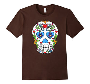 Day Of The Dead Dia De Los Muertos Tshirt