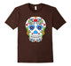Day Of The Dead Dia De Los Muertos Tshirt