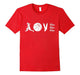 Basketball Girl Love Shirt
