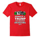 Donald J Trump Becomes America'S 45Th President T-Shirt