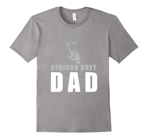 African Grey Dad