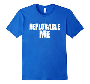 Deplorable Me T Shirt - Donald Trump Basket Of Deplorable