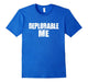 Deplorable Me T Shirt - Donald Trump Basket Of Deplorable