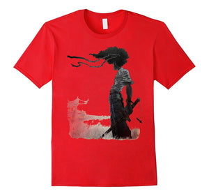 Afro Samurai T-Shirts
