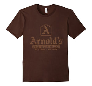 Arnold'S Drive In Restaurant T Shirt