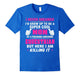 Equestrian Mom Shirt - Proud Mom Of Awesome Equestrian