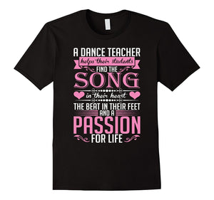Dance Teacher T-Shirt
