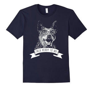 Australian Cattle Dog - Talk Herdy To Me