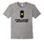 Challenge Accepted Yellow Light Funny Racing T-Shirt