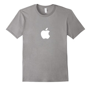 Apple Logo T-Shirt