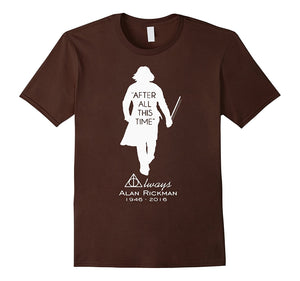 After All This Time T-Shirt