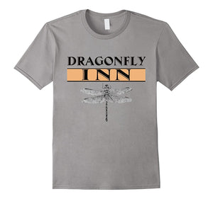 Dragonfly Inn T Shirt Gilmore Shirt Lukes Diner