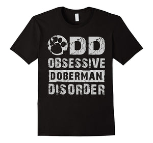 Doberman T-Shirt