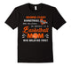 Basketball Mom Believes Shirt