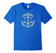 Attorney Scales Of Justice T-Shirt Lawyer T-Shirt