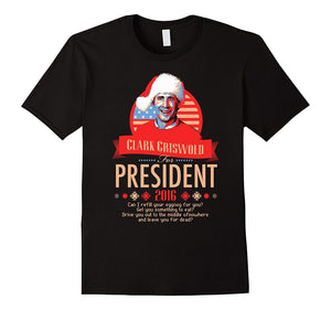 Cla-Rk Gri-Swold For 2016 Trend Tshirt