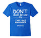 Compliance Manager T-Shirt, I Love My Job