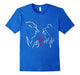 Beauty The Beast Love T-Shirt No.1
