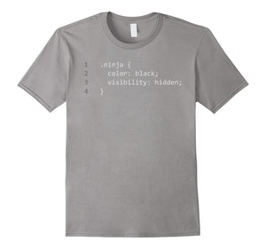 Css Ninja Tee