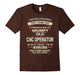 Cnc Operator T-Shirt