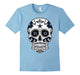 Dal-Las Cowboys Sugar Skull Shirt