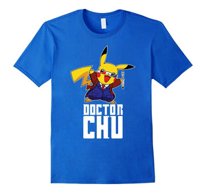 Doctor Chu Funny T-Shirt