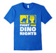 Fight For Dinosaur Rights T-Shirt | Funny Dinosaur Shirt