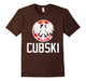 Cubski - Polish Heritage Eagle -Tshirt