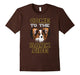 Come To The Bark Side Papillon T-Shirt For Dogs Lover