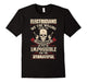 Electrician T-Shirt , Electricians We The Willing Led By The
