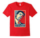 Election Hope Poster Trump Not My President T-Shirt
